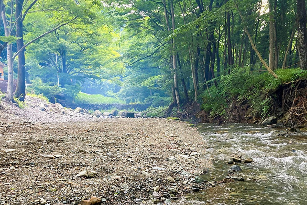 「秩父定峰清流グランピング IRODORI（イロドリ）」