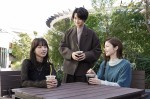 ドラマ『霊媒探偵・城塚翡翠』第4話より