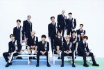 『日テレ系音楽の祭典　ベストアーティスト2022』に出演するSEVENTEEN