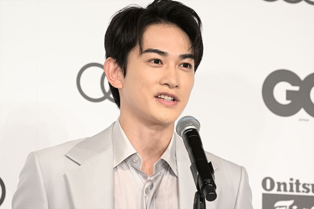 大泉洋、「GQ」ベスト・アクター賞に喜びもマネージャーから妨害の危機!?