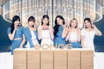 12月8日放送『SONGS 紅白SP』に出演するIVE