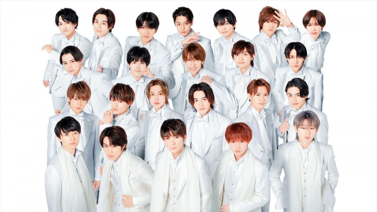 『SHIONOGI MUSIC FAIR』に出演する『JOHNNYS’ World Next Stage』キャスト陣