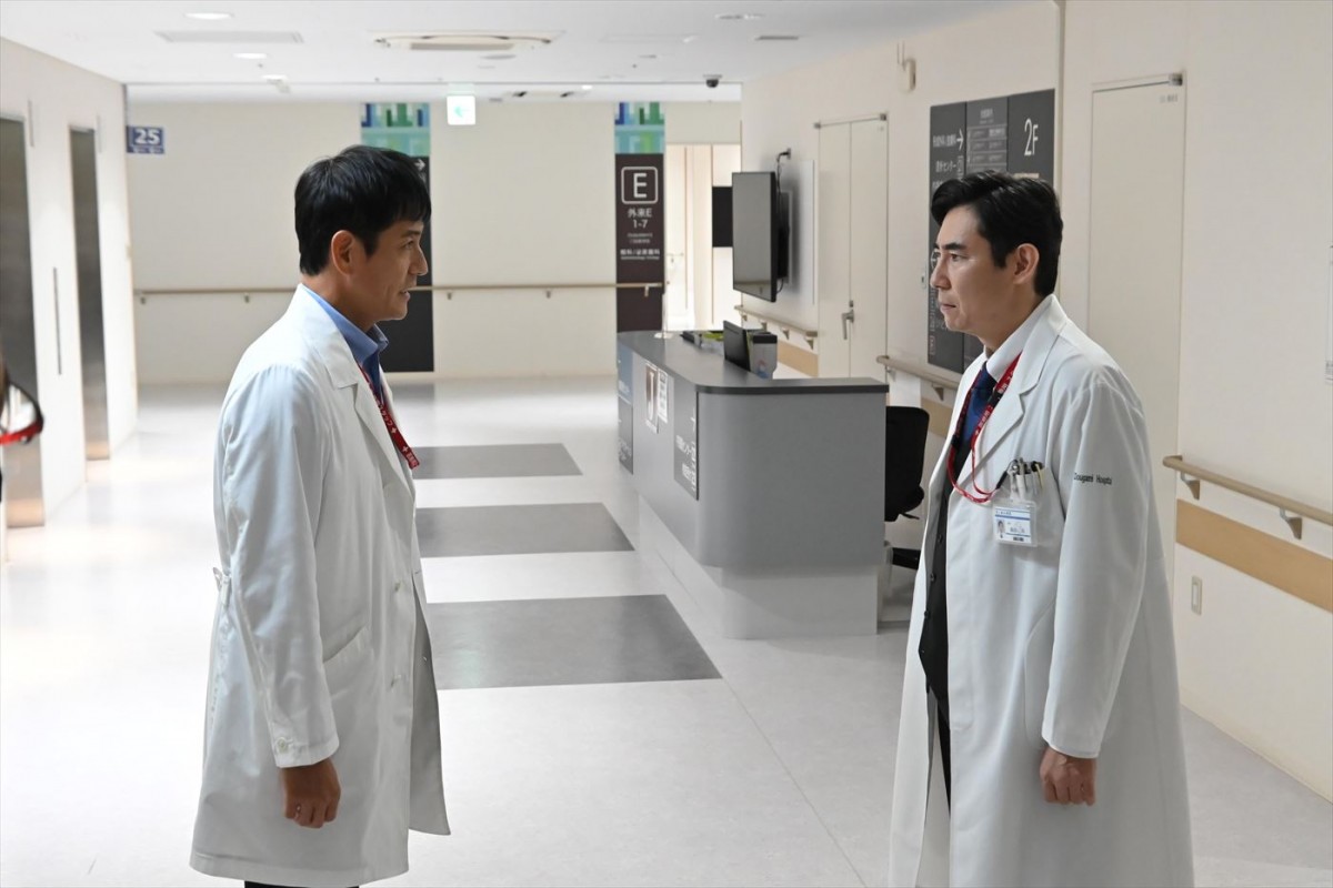 少年忍者・小田将聖、沢村一樹主演『DOCTORS～最強の名医～ファイナル』で菅野美穂の息子役