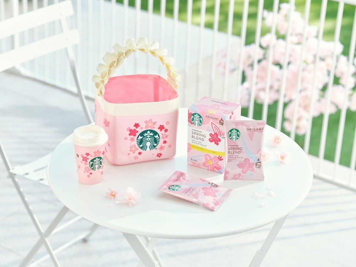 「スターバックス® スプリング ブレンド」