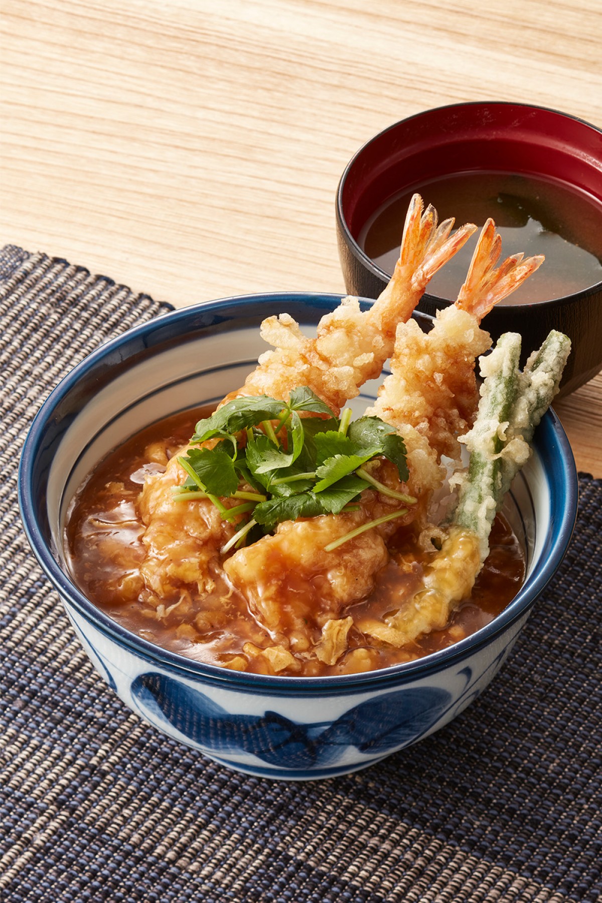 天丼てんや「てんやのあったかフェア」開催！