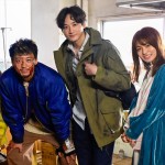 【写真】竹内涼真＆小関裕太＆長濱ねるがクランクアップ 『君と世界が終わる日に 特別編』に手応え