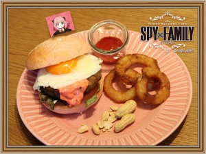 『SPY×FAMILY』×「タワレコ」コラボカフェ開催！