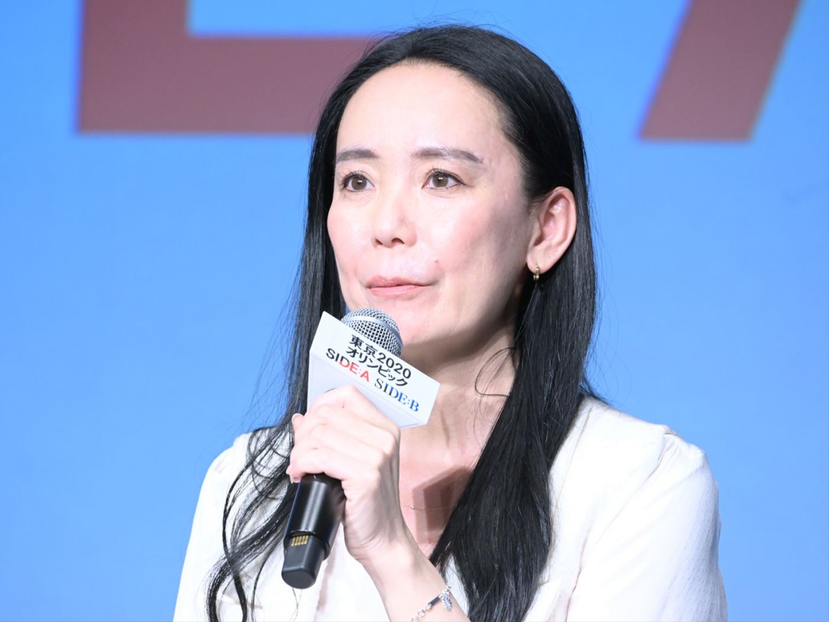 河瀬直美、東京五輪・公式記録映画の撮影を振り返る「本当に稀有な時間」 