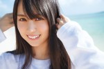 【写真】乃木坂46・賀喜遥香、1st写真集より先行カット