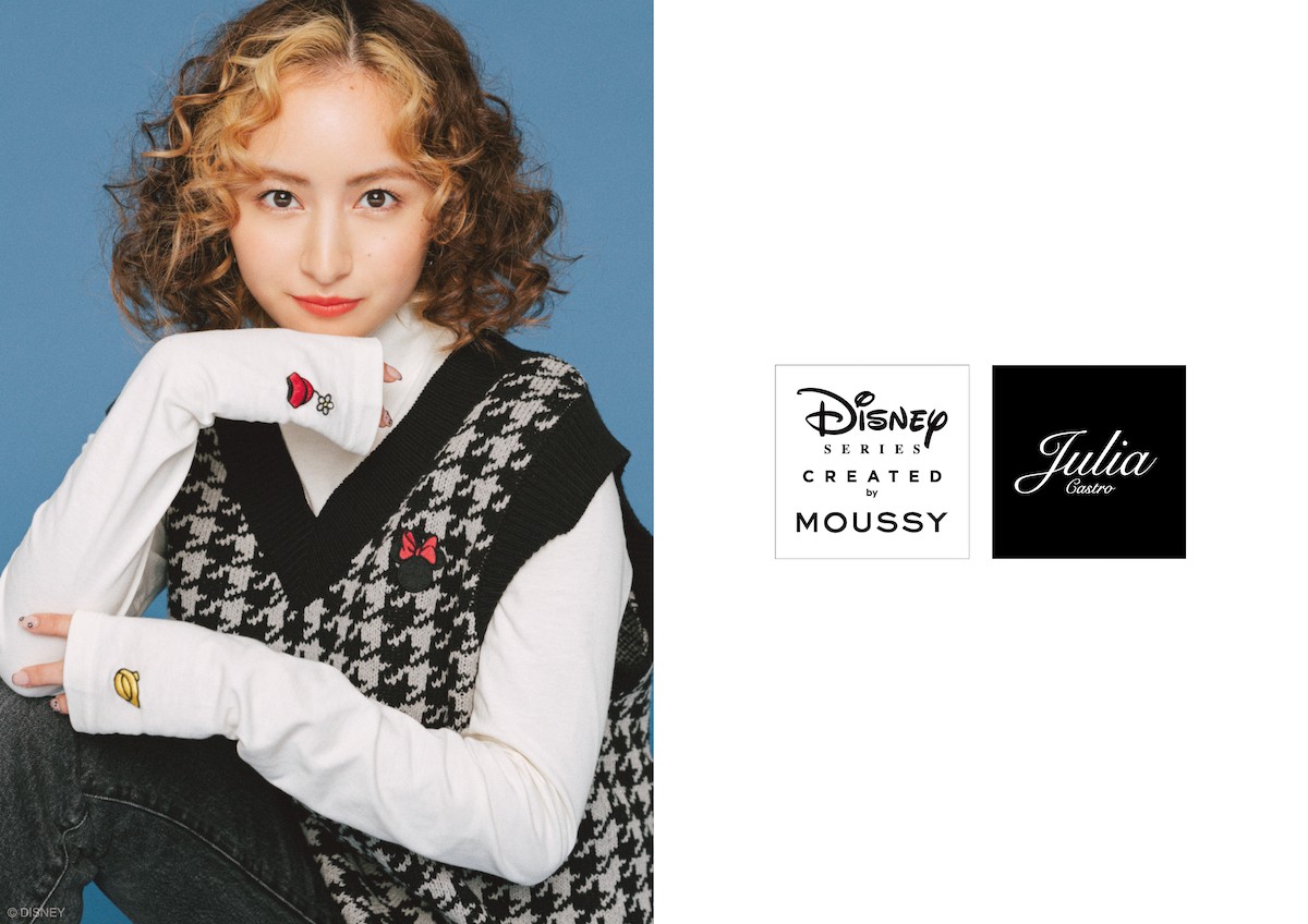 「Disney SERIES CREATED by MOUSSY」