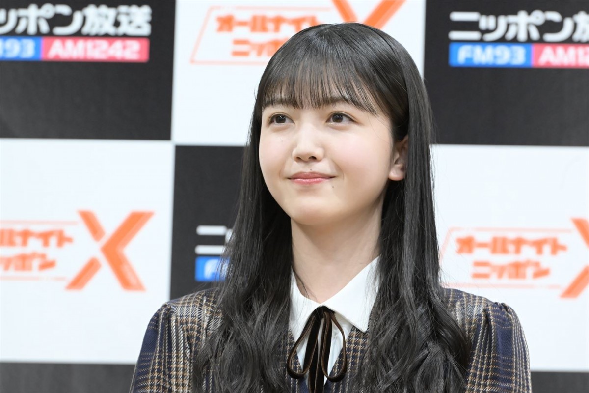 久保史緒里、ANNで反響のコーナーは継続希望「偉い大人の方に怒られるまでは」