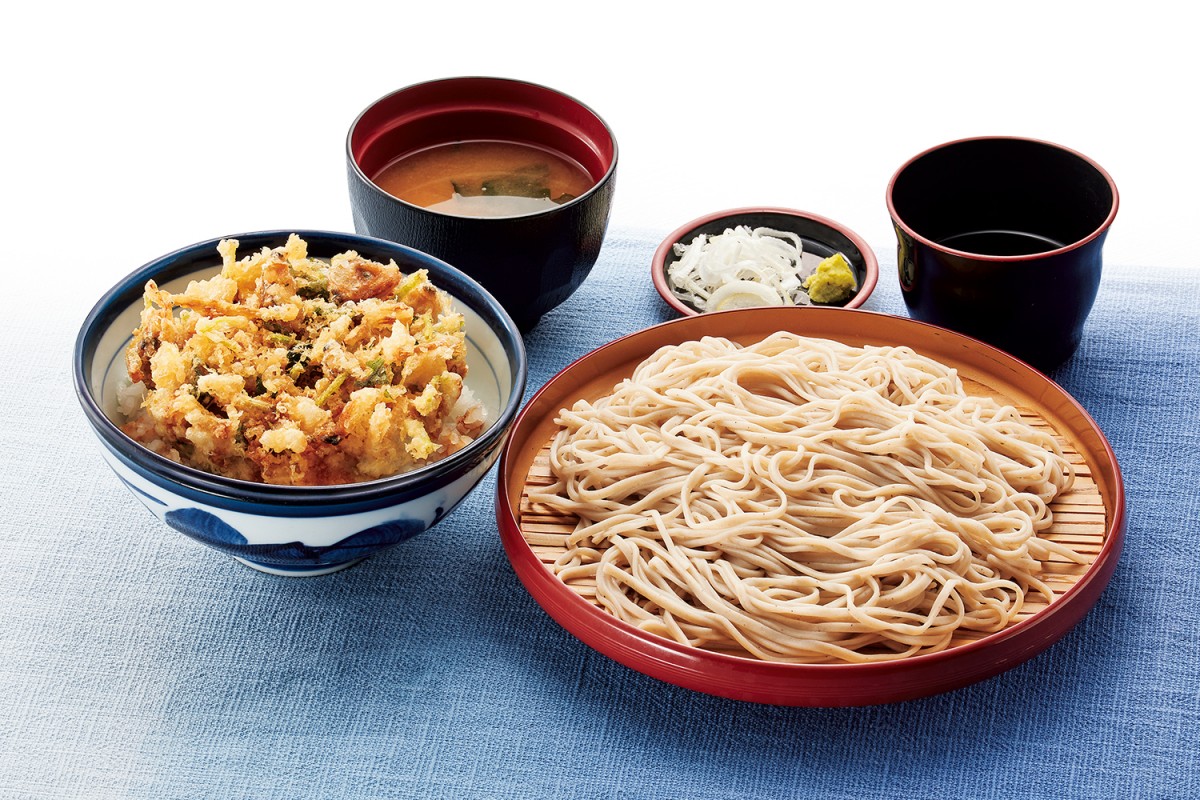 天丼てんや「鰹のたたき」が天ぷらに！