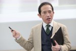 ドラマ『不幸くんはキスするしかない！』に出演する松田洋治