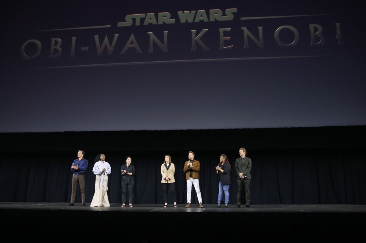 「スター・ウォーズ」新作情報一挙発表　『キャシアン・アンドー』、ジュード・ロウ主演作など