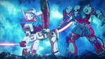 映画『機動戦士ガンダム ククルス・ドアンの島』場面写真