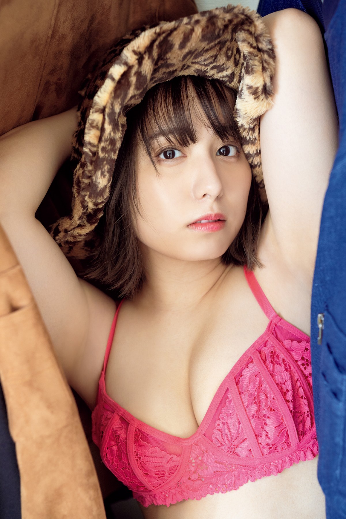 工藤美桜、艶感のある水着姿　“新しい一面”で魅せるデジタル写真集アザーカット