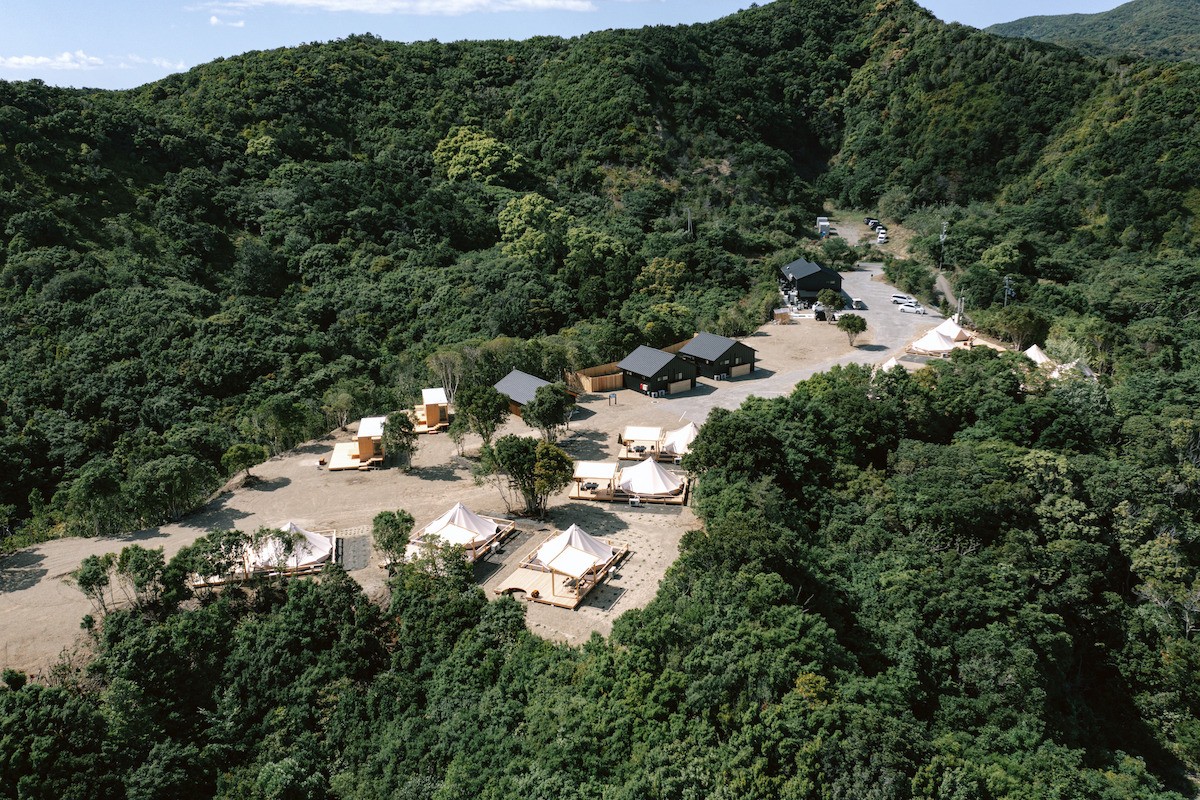 「In the Outdoor白浜志原海岸」