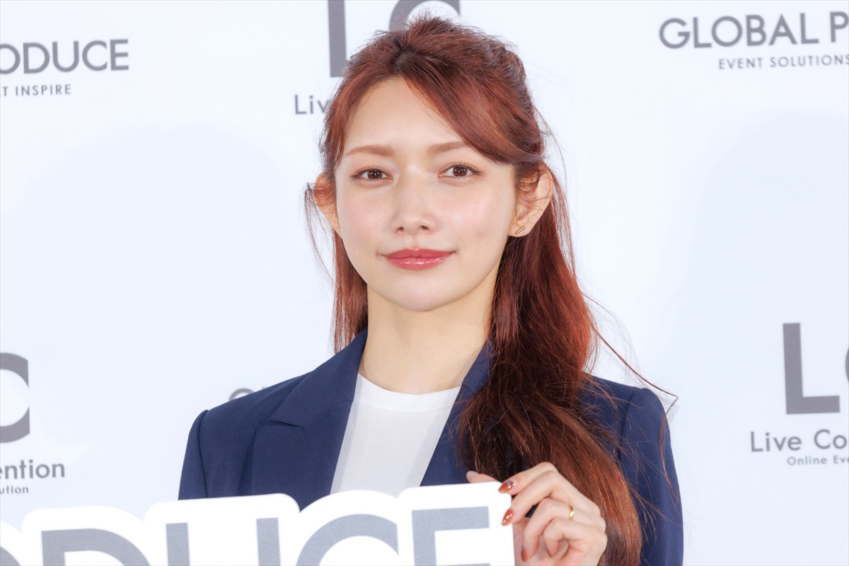 後藤真希、ゲームの世界に入るなら“モンスターを狩りに”「信頼関係が深まりそう」