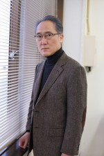 ドラマ『警視庁強行犯係 樋口顕Season2』に出演する佐野史郎