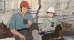 アニメ映画『神々の山嶺』場面写真