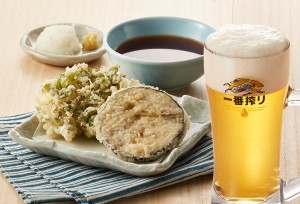 「天丼てんや」から夏の名物天丼2022