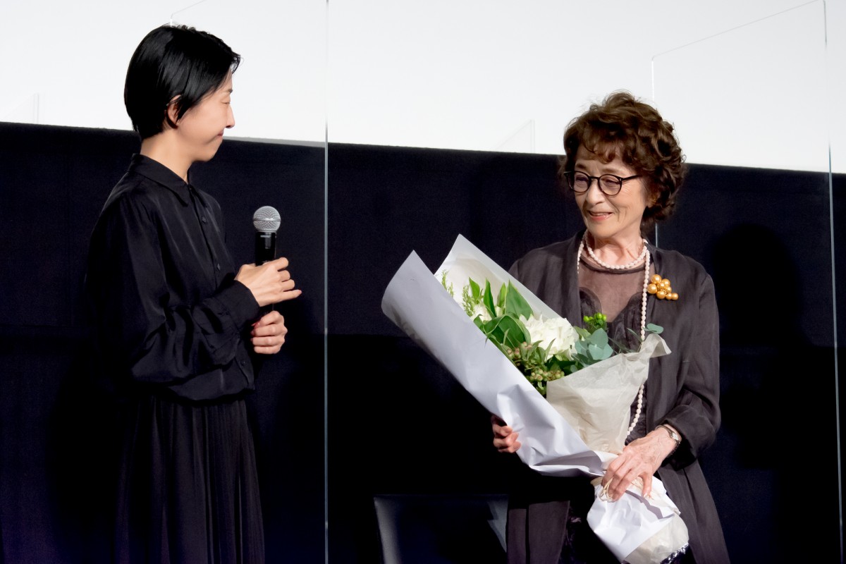 倍賞千恵子、81歳の誕生日サプライズに感激「これからも精進して参ります」