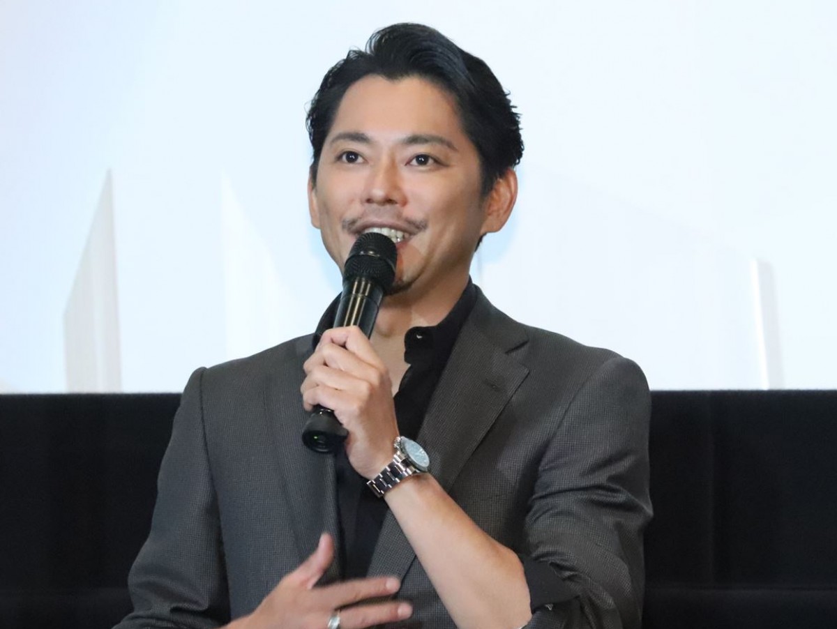 今井翼、hideさんの実弟・松本裕士氏から感謝を受け涙「この作品に巡り合えてよかった」