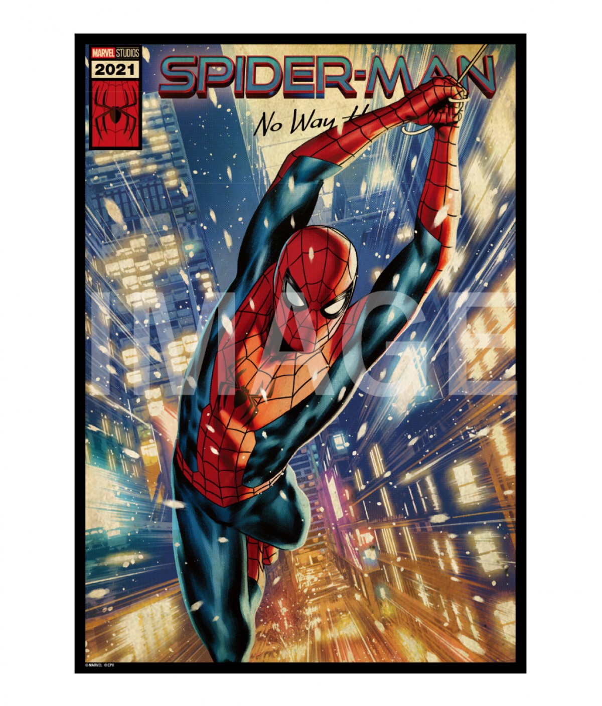 20220713_「MARVEL 『スパイダーマン:ノー・ウェイ・ホーム』／ Happyくじ Vol．2」