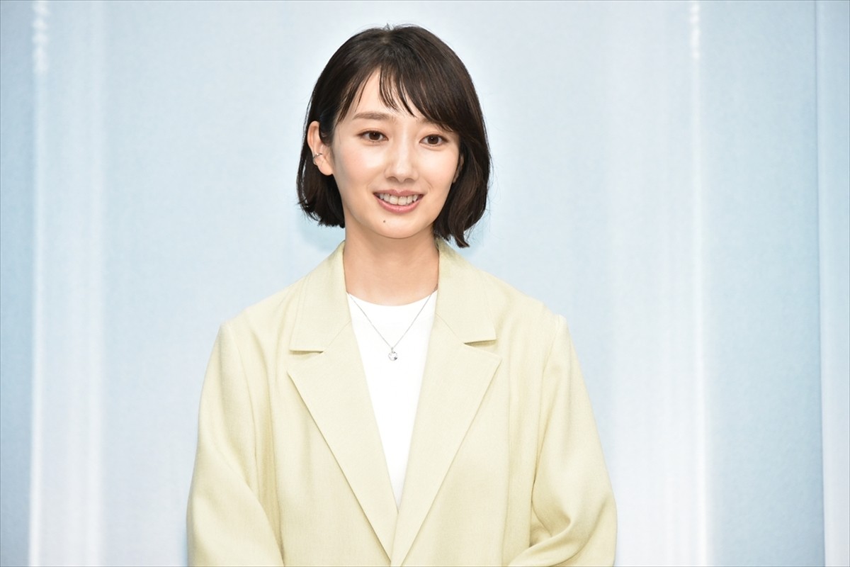 波瑠、リノベーションしたいものは脳みそ「最近ちょっと苦しくなって」