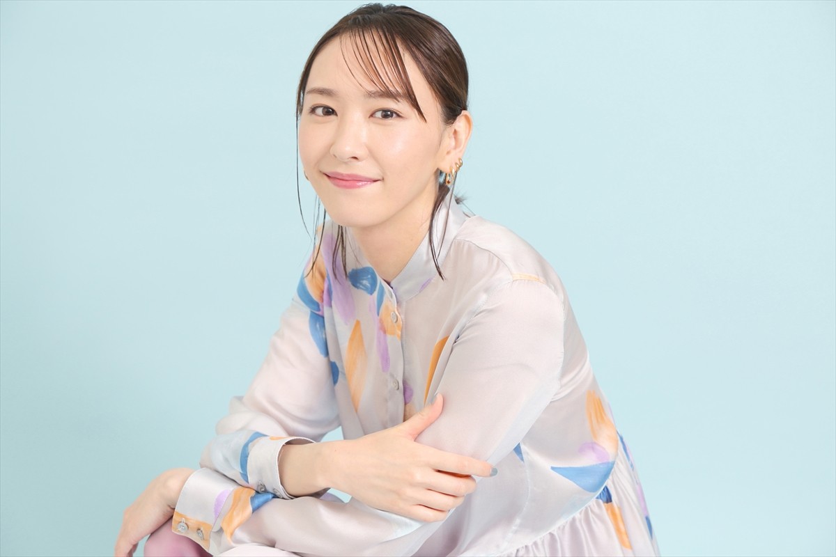 新垣結衣、15歳・城桧吏との共演で思い出した“仕事を始めたころの自分”