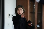 映画『ヘルドッグス』松岡茉優演じる恵美裏