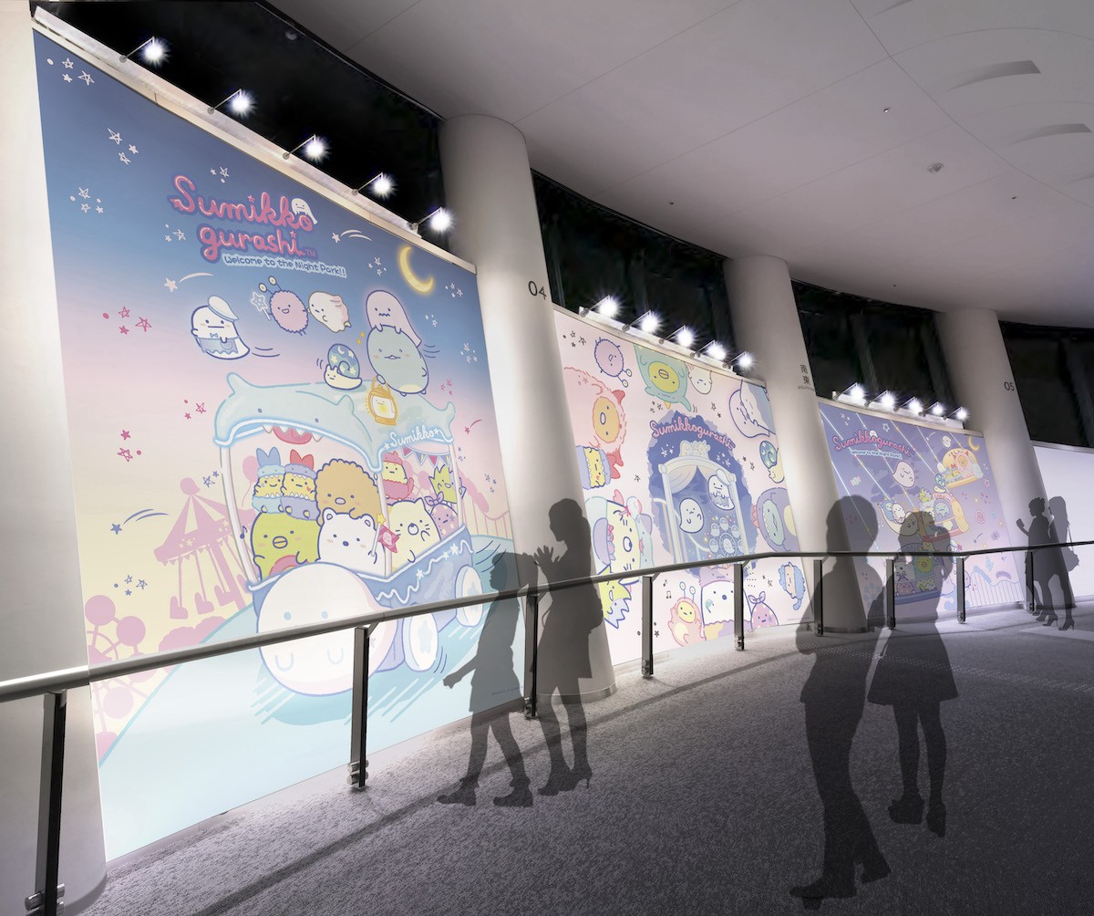 『そらのおばけのナイトパーク in TOKYO SKYTREE® 』イベント詳細が決定！