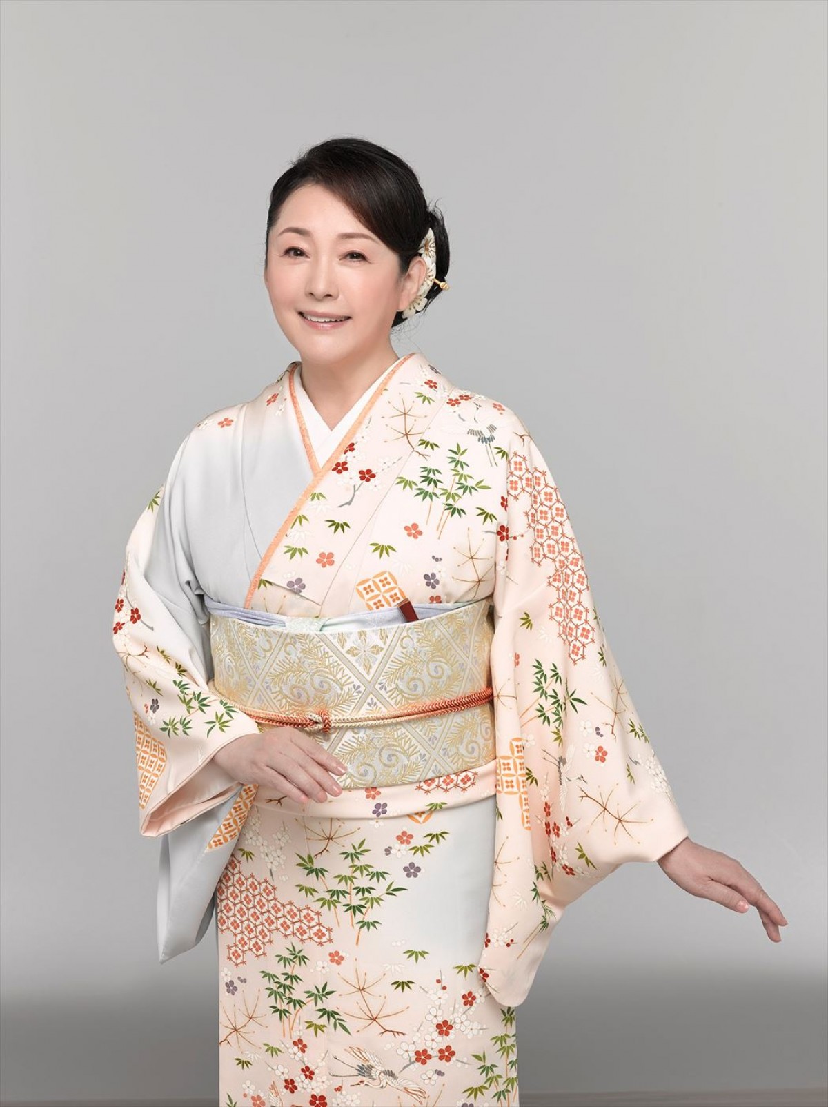 広末涼子、『らんまん』神木隆之介の母役で朝ドラ初出演　志尊淳、佐久間由衣、島崎和歌子も出演決定