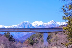 長野県飯島町の豊かな自然と過ごすフォレストグランピング