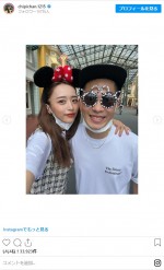 結婚7周年のジャンポケ・太田＆近藤千尋夫婦　※「近藤千尋」インスタグラム