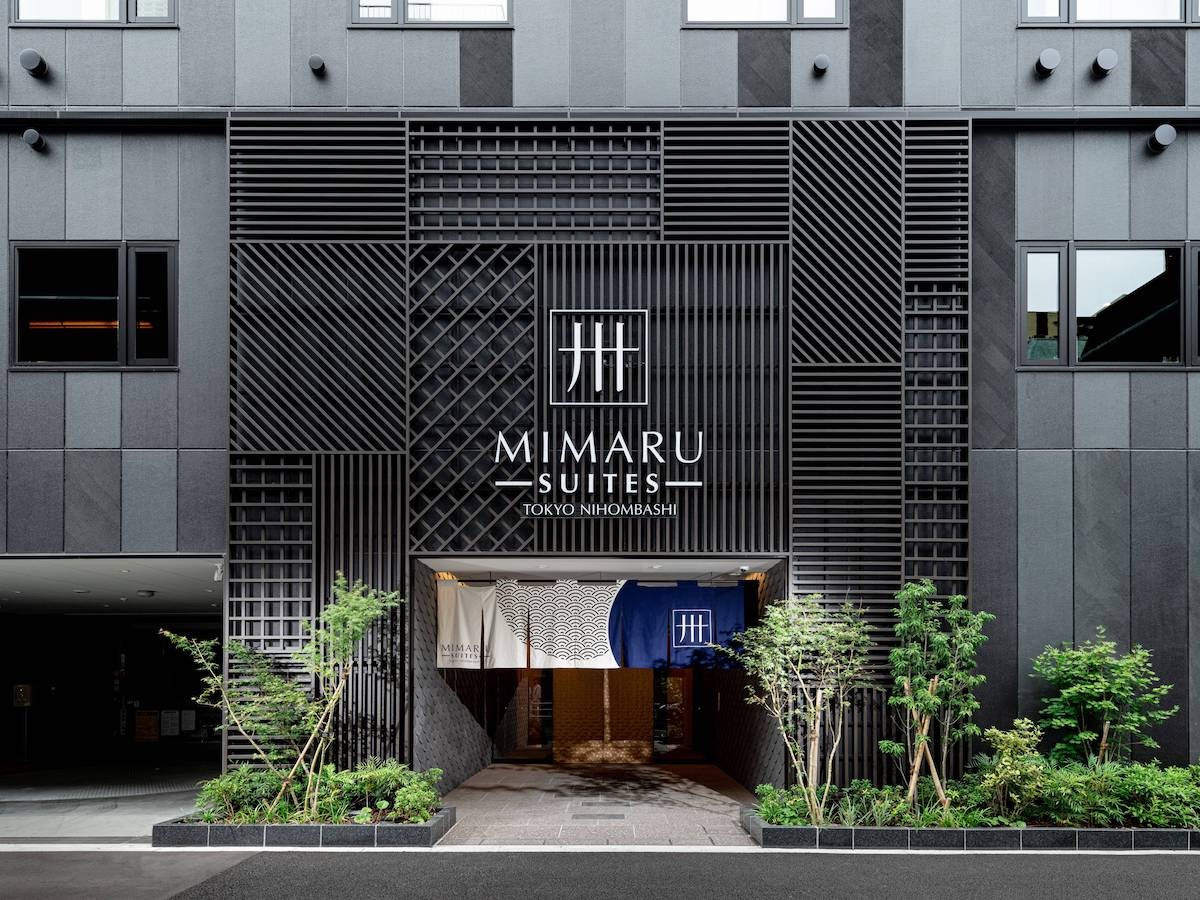 「MIMARU SUITES」シリーズを東京に初出店