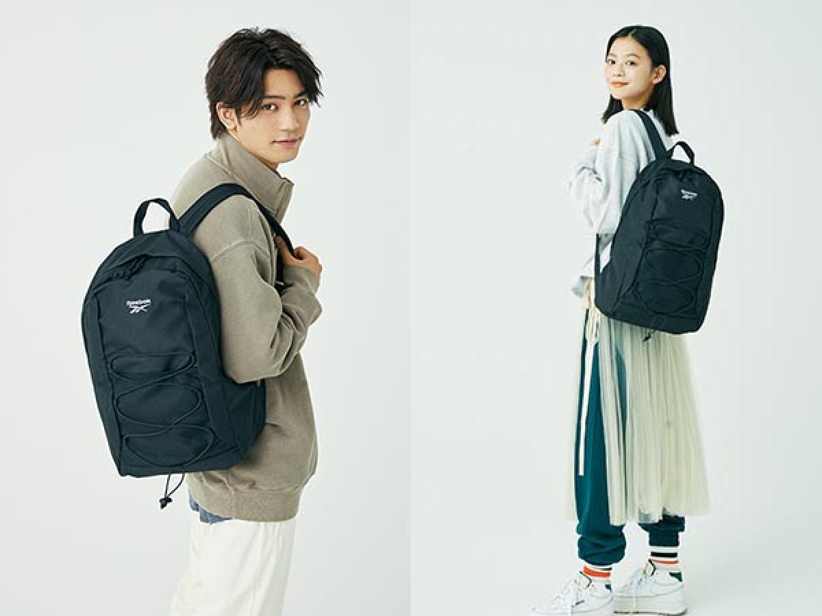 『Reebok OUTDOOR BACKPACK BOOK special ver．』