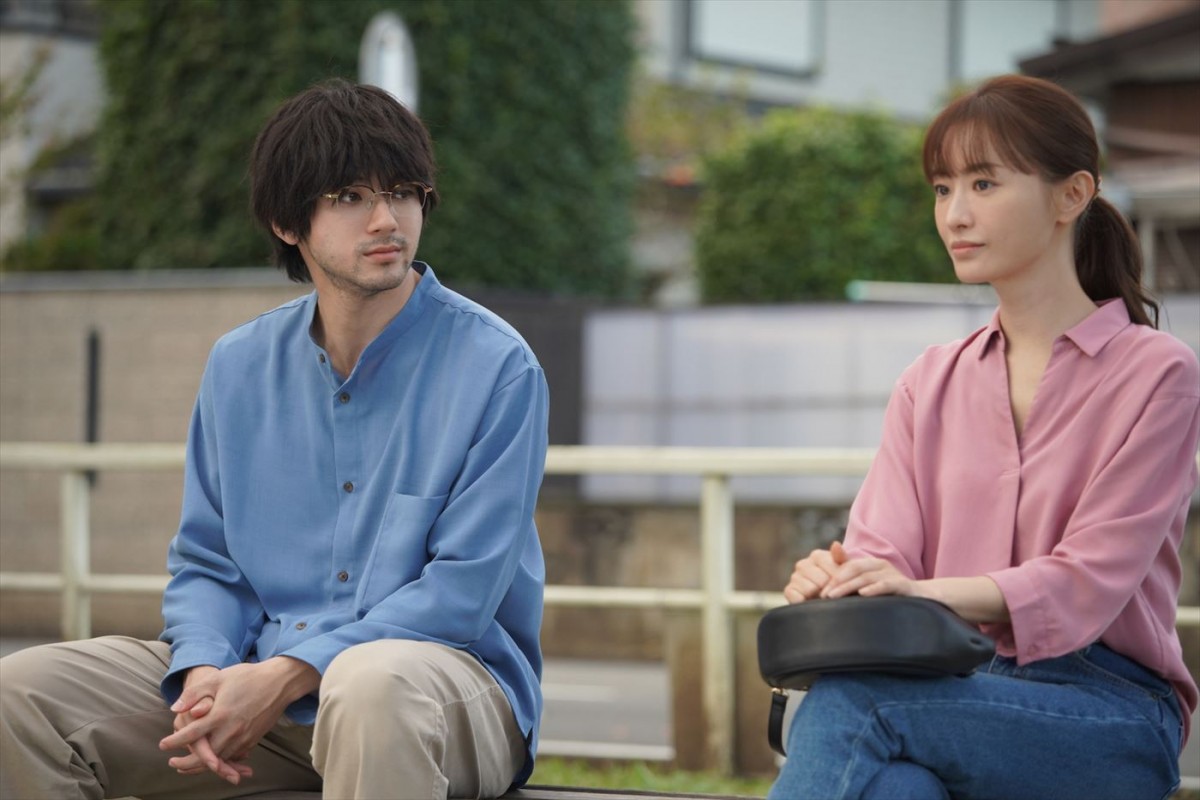 山田裕貴×松本まりか『夜、鳥たちが啼く』、ままならない人生をもがく2人を映す予告編解禁