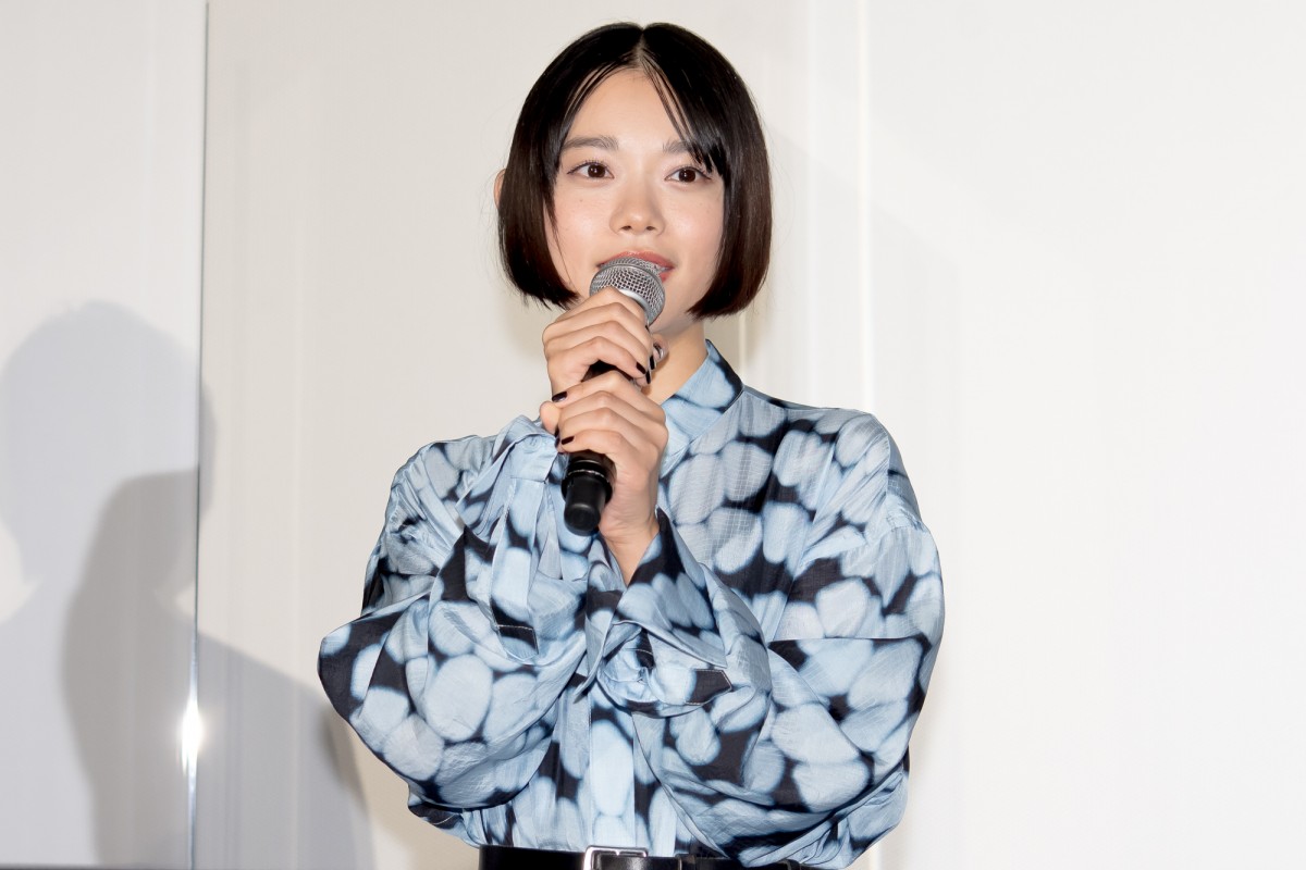 杉咲花、少年の声に挑戦　悠木碧に絶賛され「うれしいです」