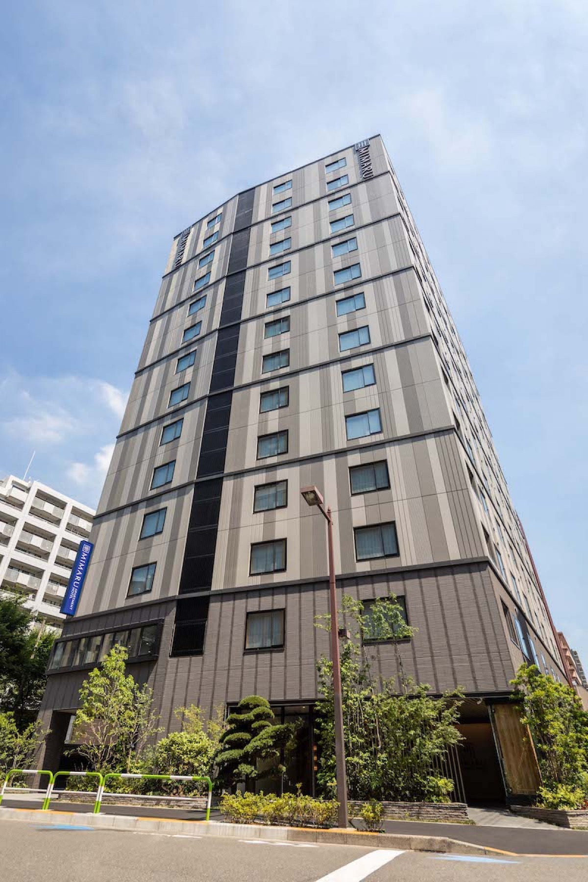 「MIMARU SUITES」シリーズを東京に初出店