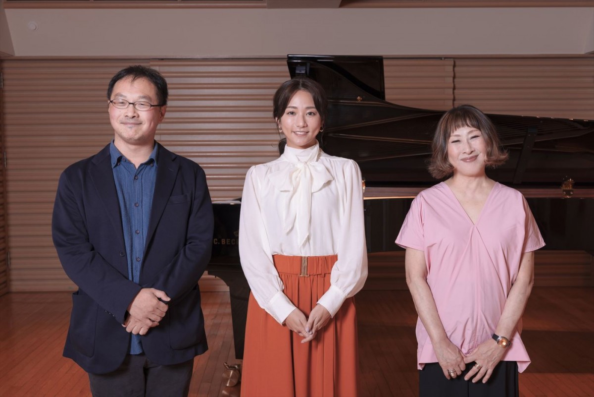 矢野顕子×木村文乃×深田晃司監督、映画『LOVE LIFE』スペシャル鼎談映像到着