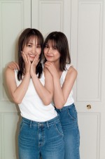 【写真】櫻坂46・菅井友香、卒業写真集より水着カット　エレガントボディ披露