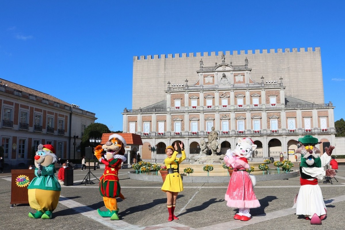 20221019_志摩スペイン村 「スパークリング・クリスマス」