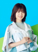 『THE TIME，』の「TIMEスタンド」火曜レギュラーに決定した日向坂46・松田好花