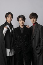 【写真】「劇団EXILE」、新メンバーに塩野瑛久・前田拳太郎・櫻井佑樹　12名体制に