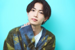 『君の花になる』“有起哉”演じる綱啓永　8LOOM脱退メンバー“良介”池田匡志とは「死ぬほどしゃべりました」