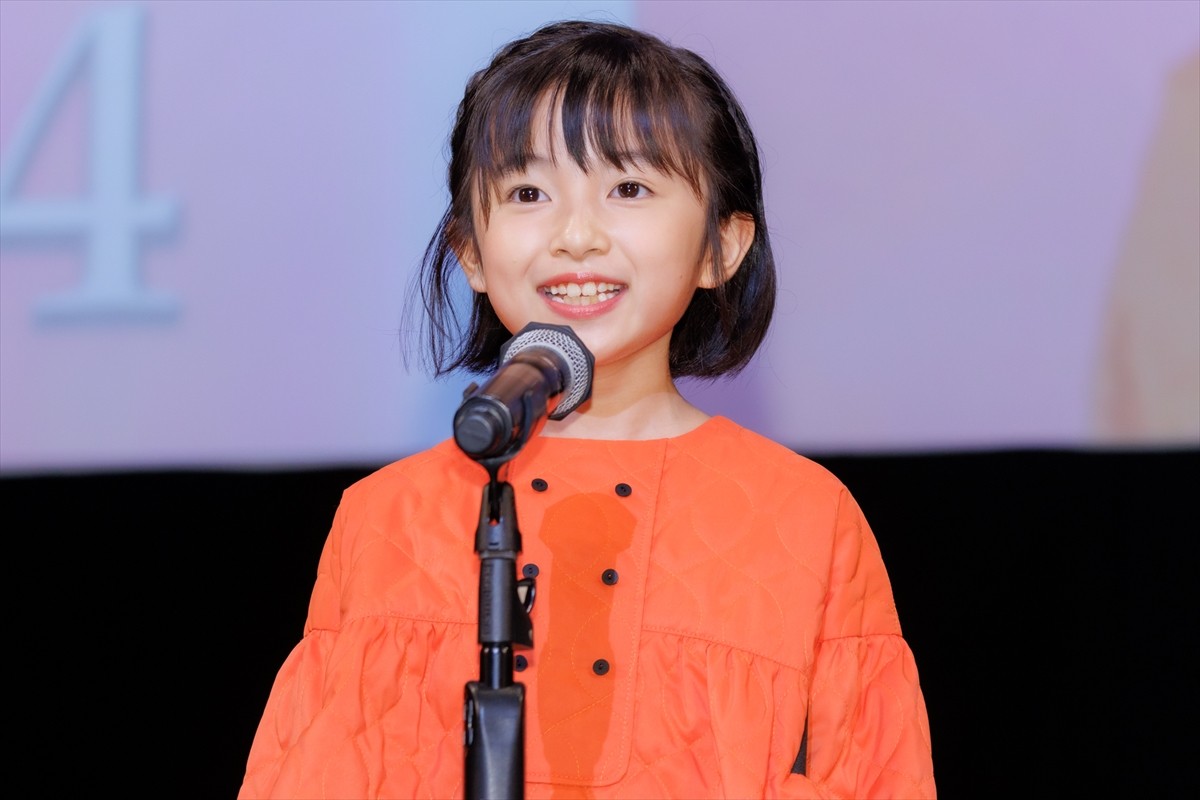 「東宝シンデレラ」グランプリは埼玉出身10歳・白山乃愛さん　憧れは長澤まさみ