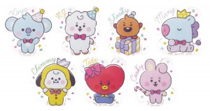 221114_BT21　Fluffy Party in NAMCO