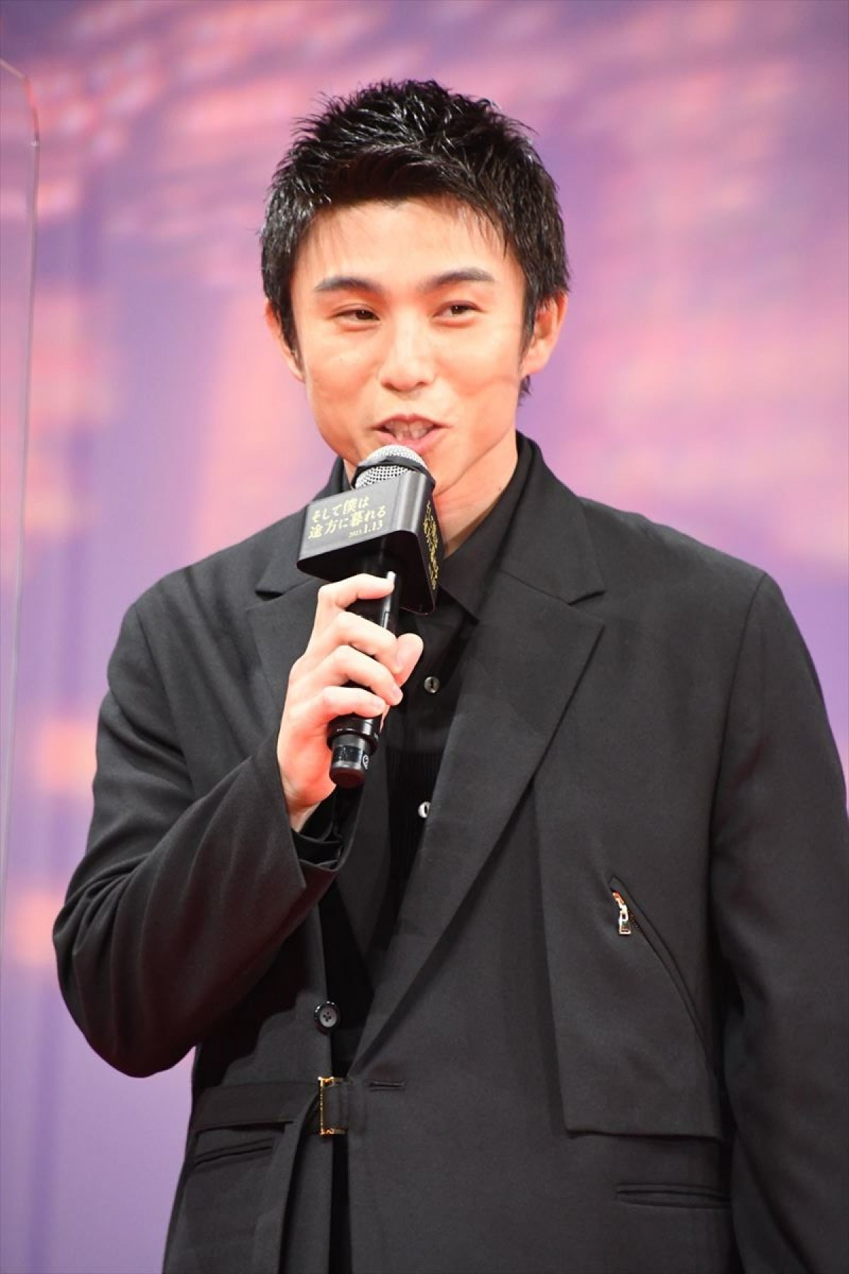 藤ヶ谷太輔、ワールドカップ日本戦が脅威に！「この映画のことも太字でお願いします」 