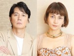 【写真】『FNS歌謡祭』福山雅治＆柴咲コウ「KOH+」に反響「よく見たらKOH+ポーズ」